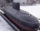 Черноморский флот получит новую подлодку в июле