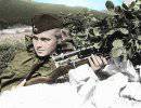 Женщины-снайперы Великой Отечественной