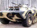 Советская колесно-гусеничная боевая машина пехоты «объект 19»