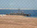 Россия получит базы в Порт-Саиде и Суэце