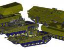 Серийное производство танков "Армата" начнется до завершения опытно-конструкторских работ