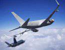 Израиль заменит старые летающие танкеры новыми KC-46A