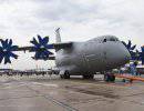 Россия планируют запустить серийное производство самолетов Ан-70 в 2017