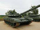 Танкисты ВВО получат до конца года 50 модернизированных танков Т-72Б1