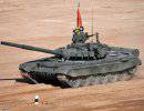 Танки Т-72Б3 примут участие в военном параде