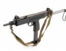 Австрийский пистолет-пулемет Steyr MPi-69