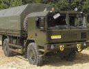 Польша купила 910 новых военных грузовиков