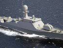 Каспийская флотилия готовится к приёму двух новых кораблей и новых крылатых ракет