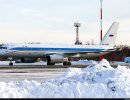 ФСБ получили новый самолет специального назначения Ту-214ВПУ