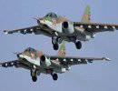 Россия направила Су-25 в Киргизию Россия направила Су-25 в Киргизию