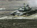 Бригады ЗВО и ВВО получили 250 модернизированных танков Т-72Б3