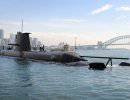 Австралия попросит у Японии технологии подводных лодок