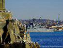 БДК «Ямал» вернулся в Севастополь из Средиземного моря - фоторепортаж