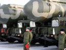 Российские военные в 2014 году получат 40 баллистических ракет