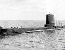 Патрульные подводные лодки типа «Оберон» ВМС Великобритании