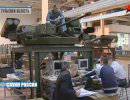 Появились первые изображения боевого модуля для новейших БТР Бумеранг и БМП Курганец-25 Появились первые изображения боевого модуля для новейших БТР Бумеранг и БМП Курганец-25