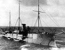 Канонерская лодка Черноморского флота «Кубанецъ»