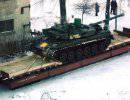 Харьковские танки "Оплот Т" отправляются на испытания в Таиланд