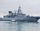 Власти Германии дали согласие на поставку ВМС Израиля двух новейших эсминцев
