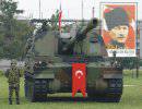 Турция поставит в Азербайджан партию самоходных гаубиц
