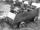 Канадский легкий бронеавтомобиль «Отокар» 1914 г.