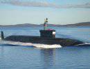 ВМФ России принял вторую подлодку проекта «Борей»
