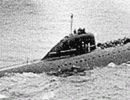 Подводная лодка К-8