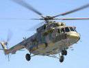 Летчики армейской авиации ЮВО осваивают новые вертолеты