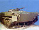 Советская колесно-гусеничная боевая машина пехоты «объект 911»