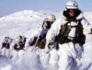 Россия создаст арктическую группировку войск