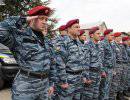 Украинские оппозиционеры решили расформировать спецподразделение "Беркут"