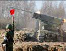 Интенсивность боевой подготовки артиллеристов российской военной базы в Абхазии возросла в 2013 году на 20%