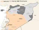 Сирийский мятеж и война картографов