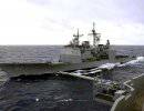 Боевые корабли США и Китая чуть не столкнулись в Южно-Китайском море
