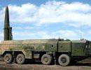 На юге России разворачиваются ракетные комплексы «Искандер-М»