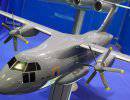 Минобороны получит новый Ил-112В в 2017 году