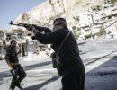 В Сирии проходит контртеррористическая операция, уничтожены десятки боевиков