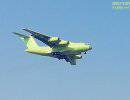В воздух поднялся второй китайский военно-транспортный самолет Y-20