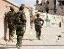Сирийская армия уничтожила десятки иностранных боевиков в Западной Сирии