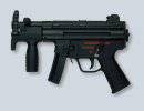 Пистолет-пулемет Heckler&Koch MP5K