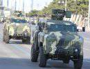 Азербайджанской армии поставлены 60 бронеавтомобилей Матадор и Мародер