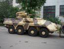 Украина предлагает свой новый бронетранспортер БТР-4МВ вооруженным силам Азербайджана