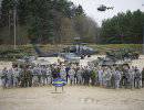 Совместные учения стран НАТО "Combined Resolve"