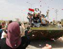 Сирийская армия освободила город Набак, уничтожив свыше 200 боевиков