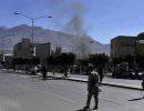 В столице Йемена боевики атаковали здание минобороны
