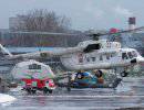 Для арктических войск России проектируется новый специальный вертолет