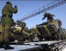 Зенитная ракетная бригада ЦВО заступила на боевое дежурство в Кемеровской области