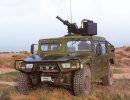 NORINCO представила копию Хаммера NPV-1 с установленным китайским аналогом пулемета GAU-19 NORINCO представила копию Хаммера NPV-1 с установленным китайским аналогом пулемета GAU-19