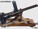 Самый первый пистолет-пулемет «Villar Perosa»