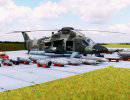 В России стартовала разработка ударного вертолета 5 поколения